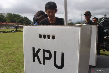 450 Caleg akan perebutkan 25 kursi DPRD di Bukittinggi