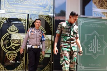 Polres dan Kodim Gowa bersinergi perkuat soliditas antarpersonel