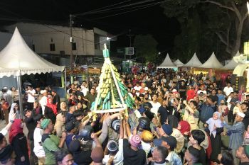 Tradisi Lebaran Mandura ajang pererat tali persaudaraan