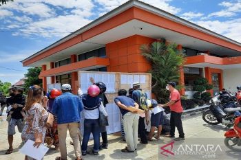 Penyaluran beras Bansos di Kepulauan Buton mencapai 88,22 persen