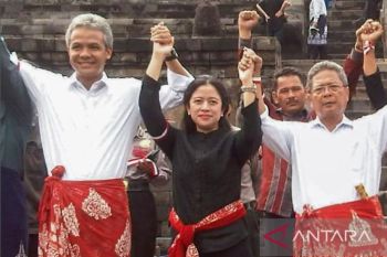Puan Maharani unggah foto lawas bersama Ganjar Pranowo, Pengamat: ada pesan khusus