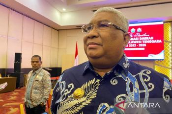 Gubernur Ali Mazi fokus pembahasan IPM saat paripurna HUT ke-59 Sultra