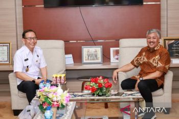 BNNP gencarkan Program P4GN di Kabupaten Pinrang Sulsel