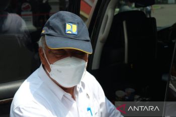 Menteri PUPR sebut BUMN Karya bukan merger tapi spesialisasi