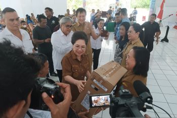 Bupati Sangihe harap inovasi produk perikanan turunkan stunting