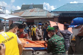 Berikut daftar nama penumpang meninggal insiden terbaliknya Evelyn Calisca