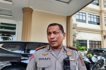 Ditlantas Polda Jambi: Angkutan batu bara lebihi tonase akan ditahan