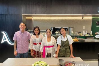 Chef Juna dan Chef Renatta jelajahi aneka kuliner khas Sunda dan Betawi