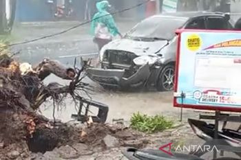 BMKG imbau pemilir waspadai potensi hujan di jalur selatan  Jateng