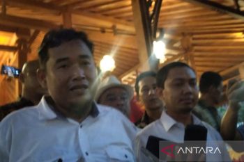 Dukungan capres, Relawan Jokowi masih tunggu arahan