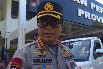 Kapolresta Palu: Arus balik Lebaran berlangsung kondusif