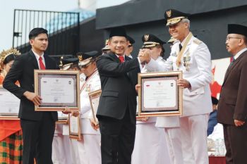 Jateng jadi provinsi berkinerja terbaik se-Indonesia