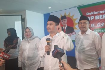 Aktivis Muhammadiyah mendeklarasikan Ganjar Pranowo sebagai capres 2024