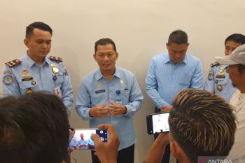 Januari hingga April 2023, Imigrasi Palembang layani 18.890 permintaan pembuatan paspor