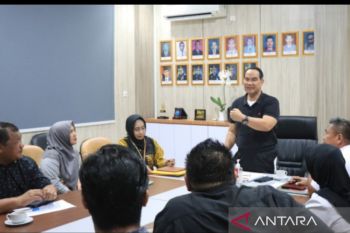 Kemenkumham Sumsel membuka klinik kekayaan intelektual bergerak