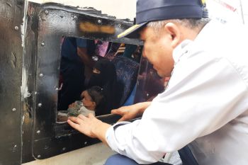 16 korban Evelyn Calisca 01 tiba di Tanjungpinang