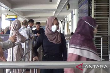 BIB catat 109.396 orang berangkat dari Batam selama arus mudik dan arus balik Lebaran