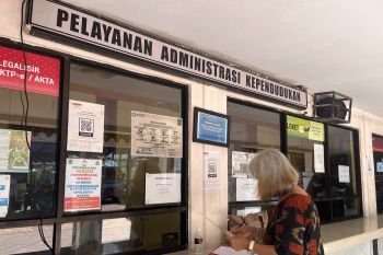 Disdukcapil rekam KTP 20 ribu pelajar di Batam