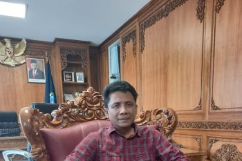 Siwo PWI Sleman menggelar turnamen tenis meja untuk pekerja media DIY