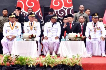 Gubernur Sulsel dorong inovasi tingkatkan kualitas pelayanan masyarakat