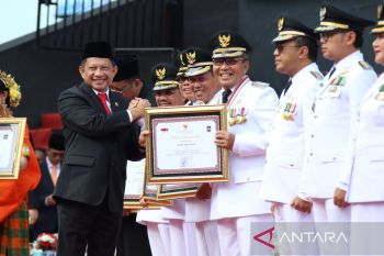 Makassar masuk 10 besar penyelenggara pemerintahan terbaik di Indonesia