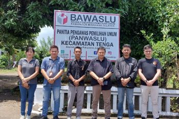 Bawaslu Sulut ingatkan Panwas Kecamatan wujudkan pemilu berintegritas