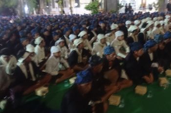 Sejumlah tokoh Badui sebut perayaan "Seba" doakan kehidupan damai dan rukun