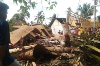 BMKG: Kelembaban udara dan labilitas picu puting beliung di Pulau Sumba