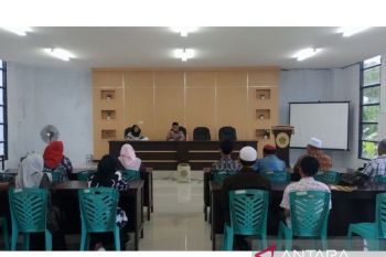 Kemenag bentuk Kampung Moderasi Beragama di Minahasa Tenggara