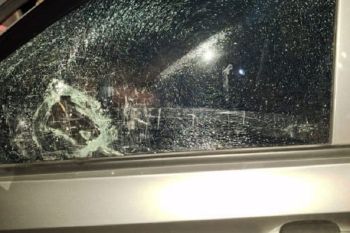 Waspada lewat jalan PT SIR Pekanbaru, ada mobil dilempari batu