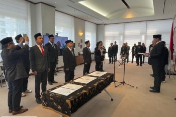 KPU tunggu laporan detail PPLN Sudan perihal situasi pemilih terkini