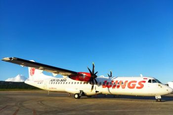 Wings Air siapkan 10.368 kursi sambut ASEAN Summit