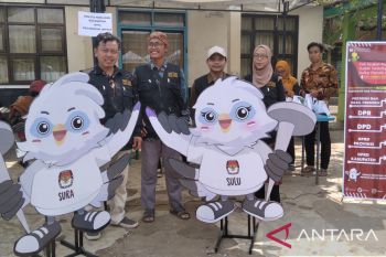 KPU Kudus gencar sosialisasi tahapan  Pemilu 2024