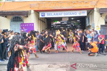 Sandiaga harapkan libur akhir pekan dongkrak kunjungan wisatawan