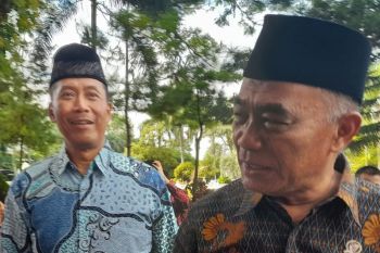 Menko PMK Muhadjir Effendy sebut cawapres itu hanya sebagai bunga-bunga demokrasi