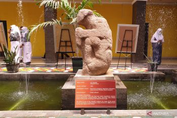 Museum Balaputra Dewa Palembang promosikan kunjungan edukatif