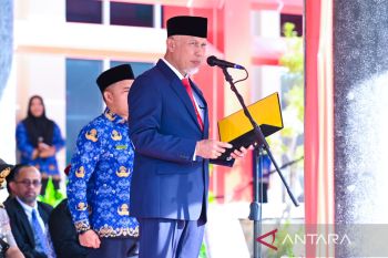 Gubernur Mahyeldi : Perlu evaluasi perjalanan otonomi daerah setelah 27 tahun