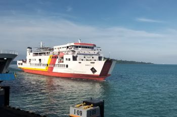 Arus balik dari Bakauheni naik