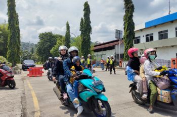 ASDP sebut pemilir motor lebih tertib dalam pemesanan tiket