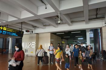 Bandara Soetta: Jumlah penumpang datang capai tertinggi hari Minggu