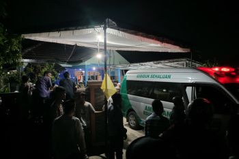Empat warga Bandarlampung meninggal dunia masuk jurang di Jalinsum