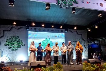 Walikota harap pemerintah pusat tetapkan Guru Tua jadi tokoh nasional