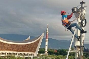 Lebaran, trafik data XL Axiata meningkat 17 persen