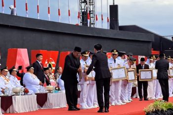 Surabaya raih penghargaan kota terbaik kedua