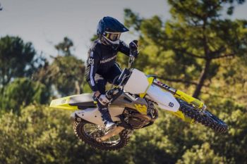 Husqvarna hadirkan model terbaru untuk edisi 2024