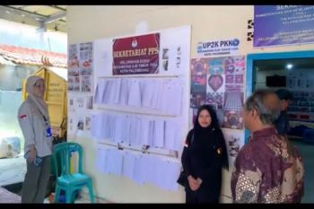 Bawaslu Kota Palembang temukan 471 pemilih ganda masuk DPS