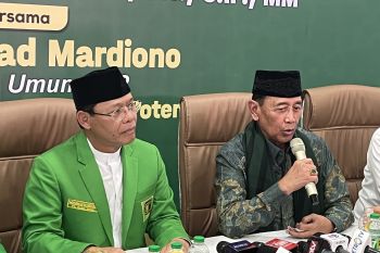 PPP umumkan tokoh yang baru bergabung pada pekan depan