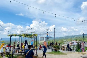 Kampoeng Vietnam jadi tempat favorit wisatawan mengisi liburan