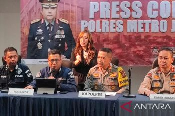 Puslabfor Mabes Polri pastikan tidak ada racun di tubuh AKBP Buddy
