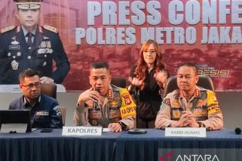 Polisi paparkan peristiwa sebelum Buddy tertabrak kereta